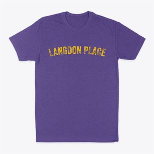 Langdon Place Kentucky Timeless Retro Classic Dad T-Shirt