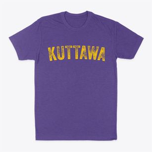 Kuttawa Kentucky Timeless Retro Classic Dad T-Shirt