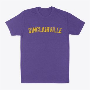 Sinclairville New York Timeless Retro Classic Dad T-Shirt