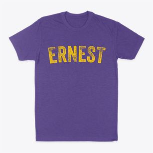 Ernest Pennsylvania Timeless Retro Classic Dad T-Shirt