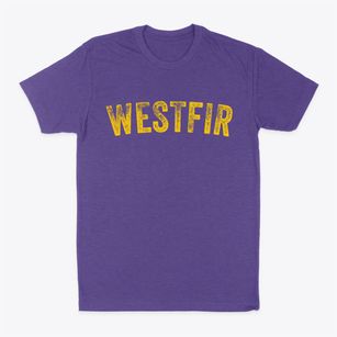Westfir Oregon Timeless Retro Classic Dad T-Shirt