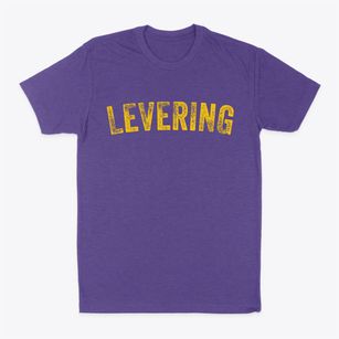 Levering Michigan Timeless Retro Classic Dad T-Shirt