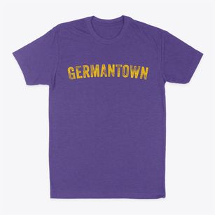 Germantown Maryland Timeless Retro Classic Dad T-Shirt
