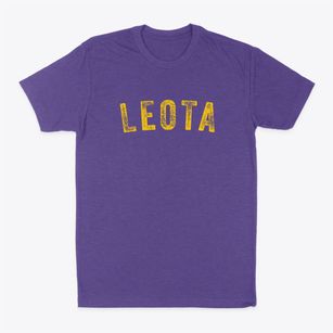 Leota Minnesota Timeless Retro Classic Dad T-Shirt