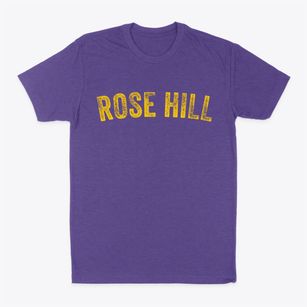 Rose Hill Illinois Timeless Retro Classic Dad T-Shirt