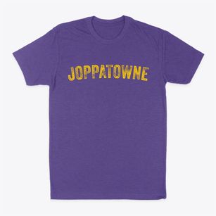 Joppatowne Maryland Timeless Retro Classic Dad T-Shirt