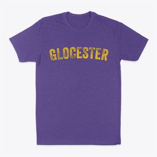 Glocester Rhode Island Timeless Retro Classic Dad T-Shirt