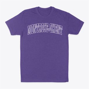 Montrose-ghent Ohio Trendy Block Classic Dad T-Shirt