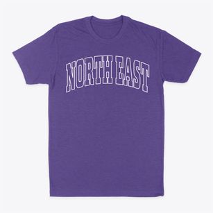 North East Maryland Trendy Block Classic Dad T-Shirt