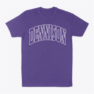 Dennison Ohio Trendy Block Classic Dad T-Shirt