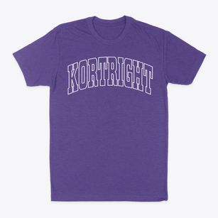 Kortright New York Trendy Block Classic Dad T-Shirt