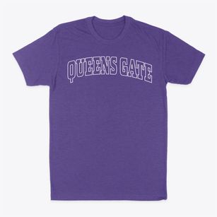 Queens Gate Pennsylvania Trendy Block Classic Dad T-Shirt