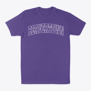 Beavertown Pennsylvania Trendy Block Classic Dad T-Shirt
