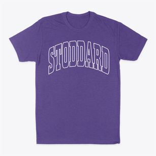 Stoddard Wisconsin Trendy Block Classic Dad T-Shirt