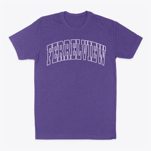 Ferrelview Missouri Trendy Block Classic Dad T-Shirt