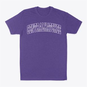 Centralhatchee Georgia Trendy Block Classic Dad T-Shirt