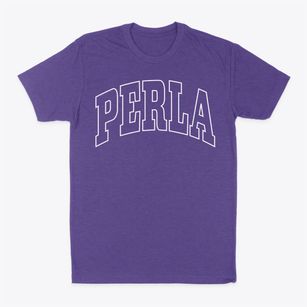 Perla Arkansas Trendy Block Classic Dad T-Shirt