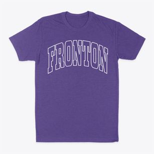 Fronton Texas Trendy Block Classic Dad T-Shirt