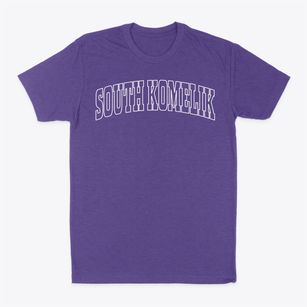 South Komelik Arizona Trendy Block Classic Dad T-Shirt