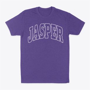 Jasper Alabama Trendy Block Classic Dad T-Shirt