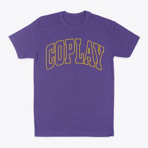 Coplay Pennsylvania Trendy Block Classic Dad T-Shirt