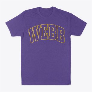 Webb New York Trendy Block Classic Dad T-Shirt