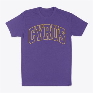 Cyrus Minnesota Trendy Block Classic Dad T-Shirt