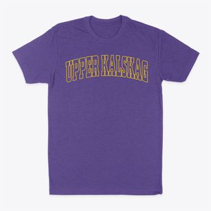 Upper Kalskag Alaska Trendy Block Classic Dad T-Shirt