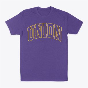 Union New Hampshire Trendy Block Classic Dad T-Shirt