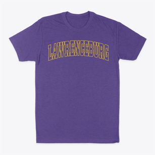 Lawrenceburg Tennessee Trendy Block Classic Dad T-Shirt