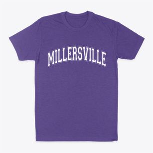 Millersville Tennessee Varsity Classic Dad T-Shirt