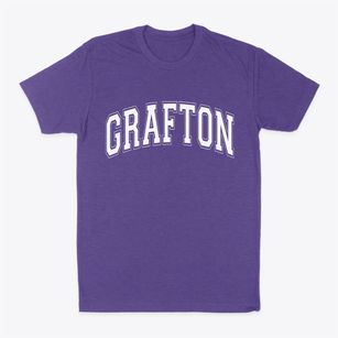 Grafton West Virginia Varsity Classic Dad T-Shirt