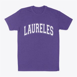 Laureles Texas Varsity Classic Dad T-Shirt