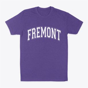 Fremont New Hampshire Varsity Classic Dad T-Shirt