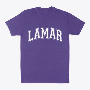 Lamar Missouri Varsity Classic Dad T-Shirt