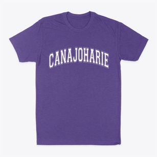 Canajoharie New York Varsity Classic Dad T-Shirt