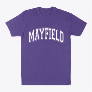 Mayfield Ohio Varsity Classic Dad T-Shirt