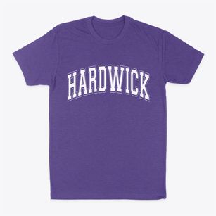 Hardwick Massachusetts Varsity Classic Dad T-Shirt