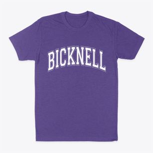 Bicknell Indiana Varsity Classic Dad T-Shirt