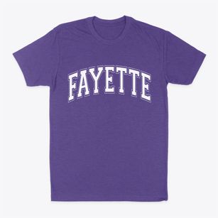 Fayette Missouri Varsity Classic Dad T-Shirt