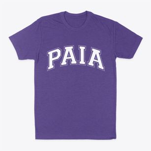Paia Hawaii Varsity Classic Dad T-Shirt