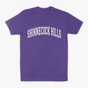 Shinnecock Hills New York Varsity Classic Dad T-Shirt