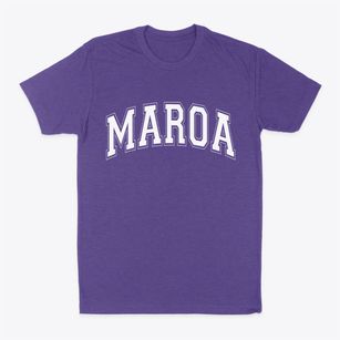 Maroa Illinois Varsity Classic Dad T-Shirt