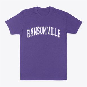 Ransomville New York Varsity Classic Dad T-Shirt