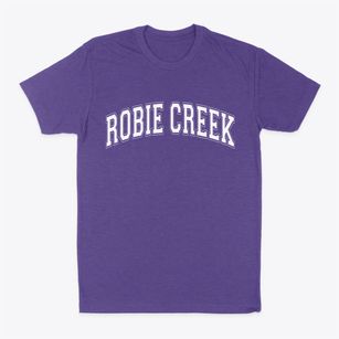 Robie Creek Idaho Varsity Classic Dad T-Shirt