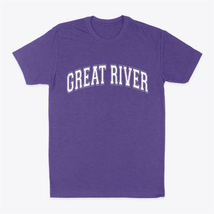 Great River New York Varsity Classic Dad T-Shirt