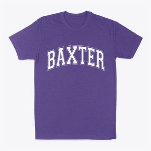 Baxter Tennessee Varsity Classic Dad T-Shirt