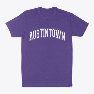 Austintown Ohio Varsity Classic Dad T-Shirt