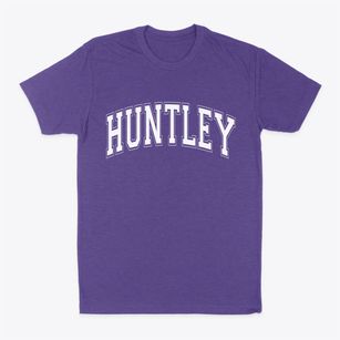 Huntley Illinois Varsity Classic Dad T-Shirt