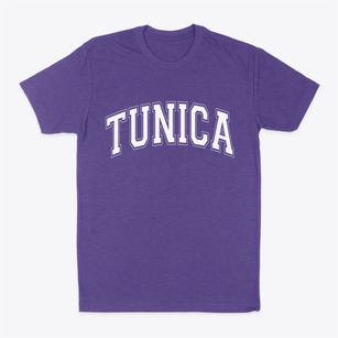 Tunica Mississippi Varsity Classic Dad T-Shirt